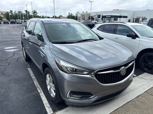 2020 Buick Enclave Essence