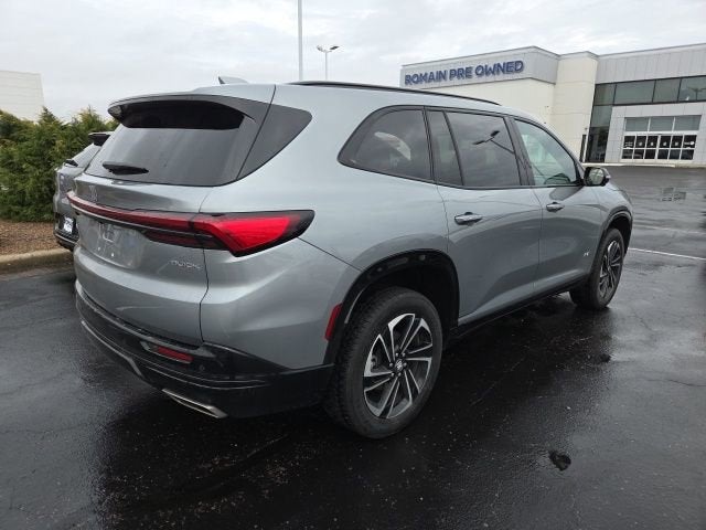 2025 Buick Enclave Sport Touring