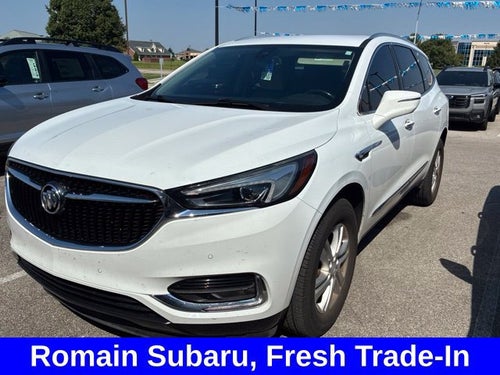 2018 Buick Enclave Premium