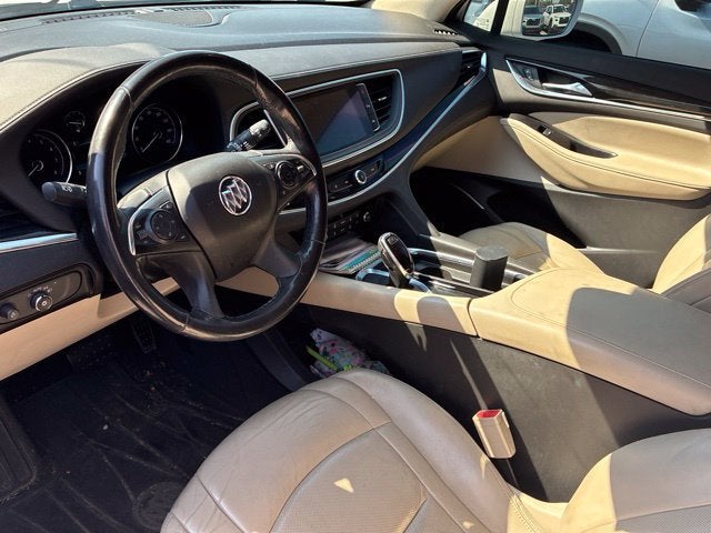 2018 Buick Enclave Premium