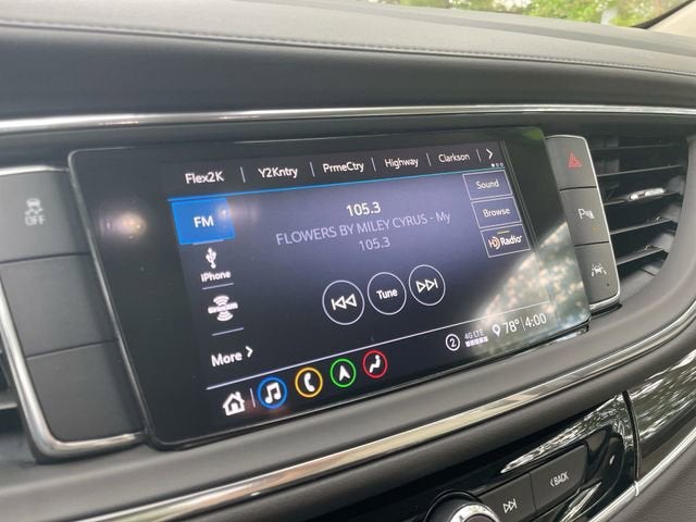 2020 Buick Enclave Premium