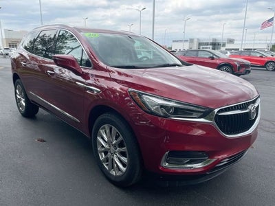 2020 Buick Enclave Premium