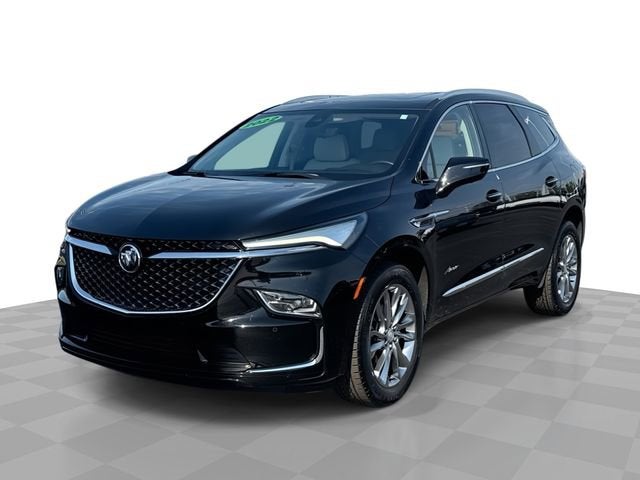 2022 Buick Enclave Avenir