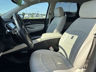 2022 Buick Enclave Avenir