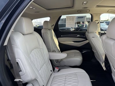 2022 Buick Enclave Avenir