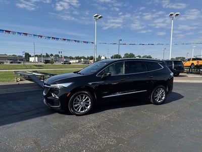 2022 Buick Enclave Avenir