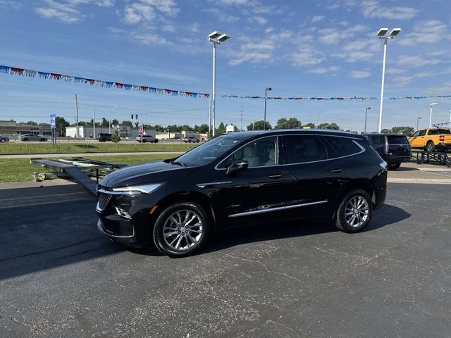 2022 Buick Enclave Avenir