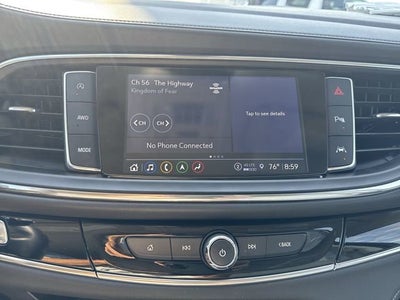 2022 Buick Enclave Avenir