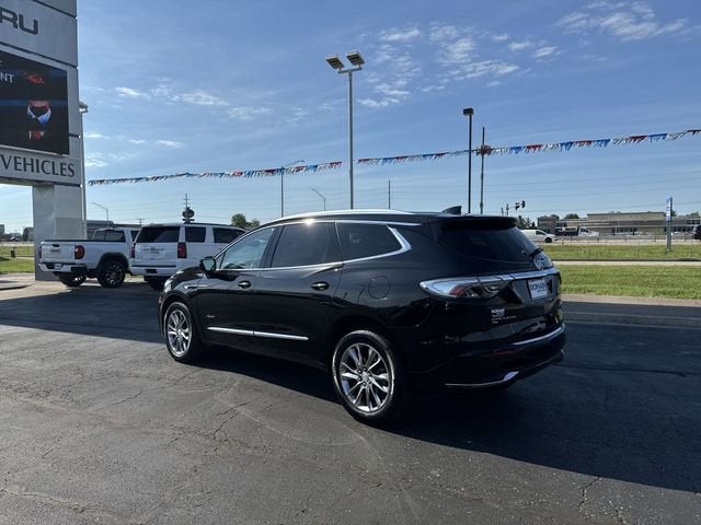 2022 Buick Enclave Avenir