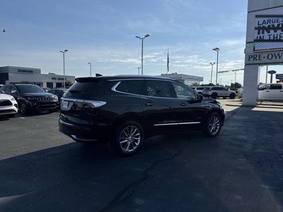 2022 Buick Enclave Avenir