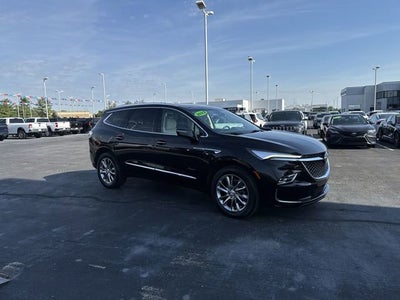 2022 Buick Enclave Avenir