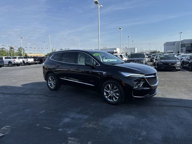 2022 Buick Enclave Avenir