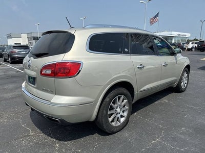 2015 Buick Enclave Leather