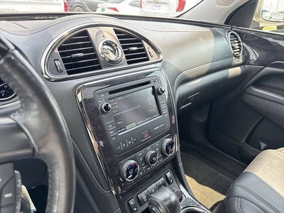 2015 Buick Enclave Leather