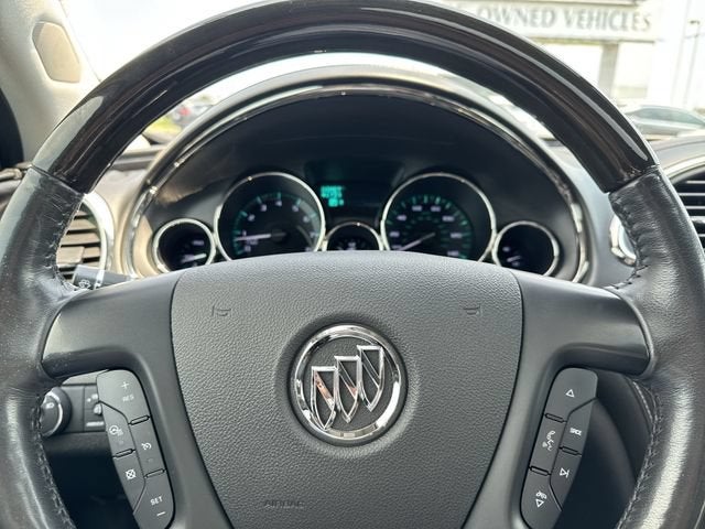 2015 Buick Enclave Leather