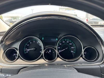 2015 Buick Enclave Leather