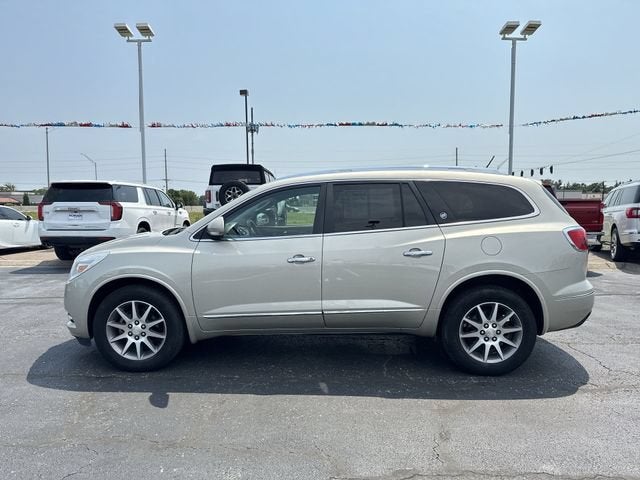 2015 Buick Enclave Leather