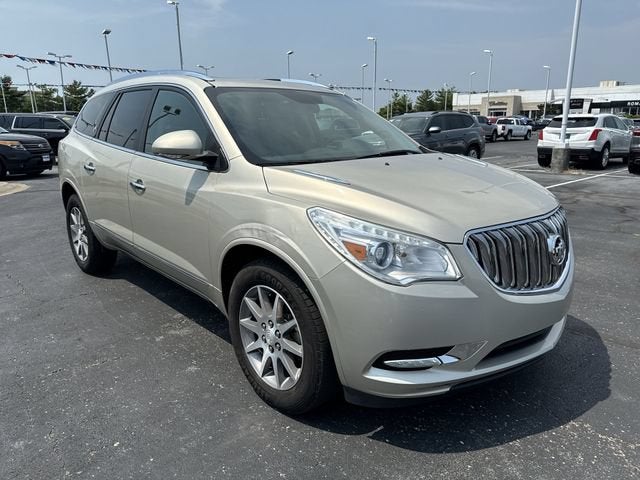 2015 Buick Enclave Leather