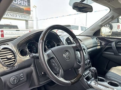 2015 Buick Enclave Leather