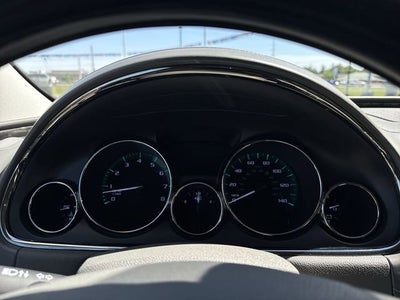 2014 Buick Enclave Leather