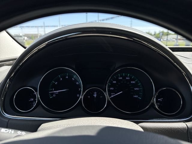 2014 Buick Enclave Leather