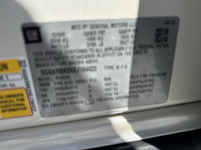 2014 Buick Enclave Leather