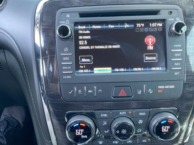 2017 Buick Enclave Leather