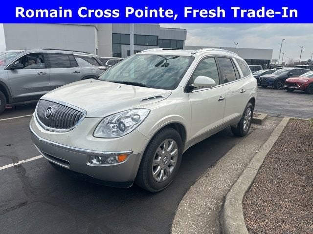 2012 Buick Enclave Leather