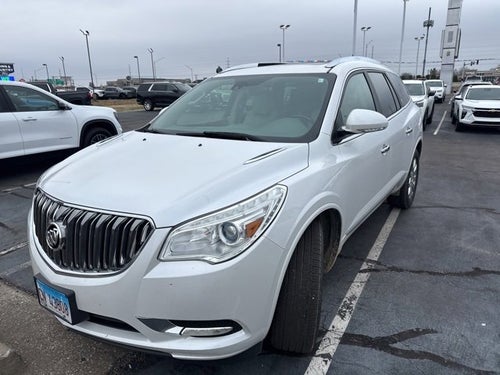 2017 Buick Enclave Premium