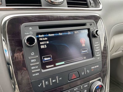 2017 Buick Enclave Premium