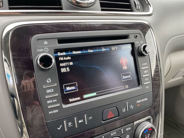 2017 Buick Enclave Premium