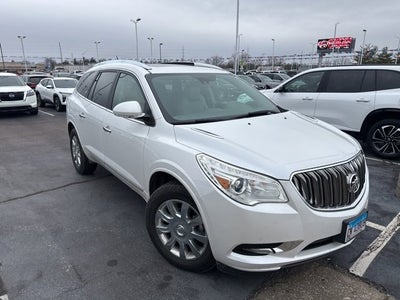2017 Buick Enclave Premium