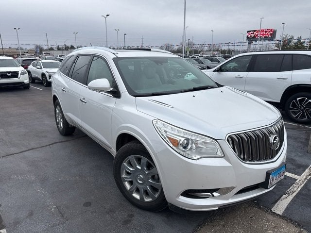2017 Buick Enclave Premium