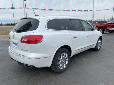 2017 Buick Enclave Premium