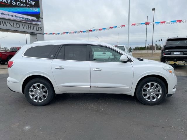 2017 Buick Enclave Premium