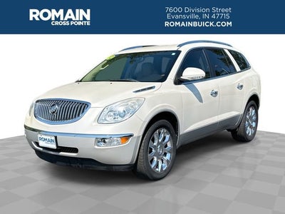 2012 Buick Enclave Premium