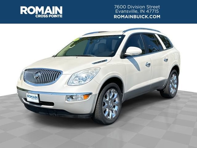2012 Buick Enclave Premium