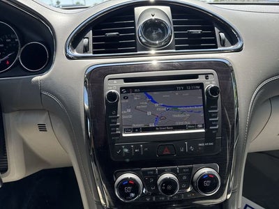 2017 Buick Enclave Premium