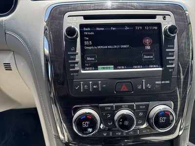 2017 Buick Enclave Premium