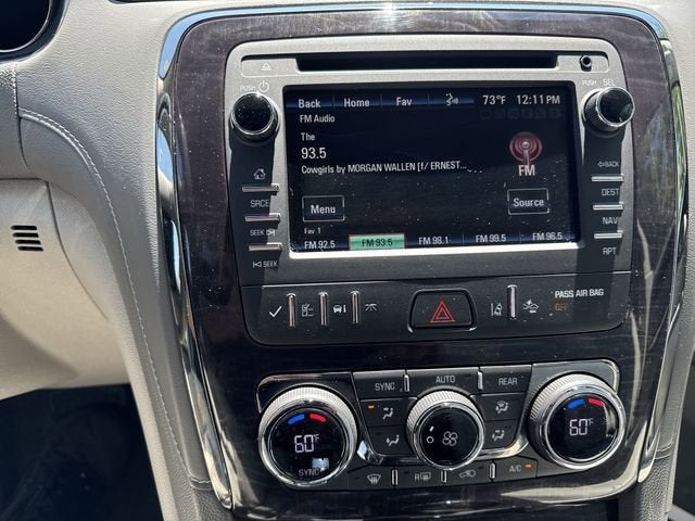 2017 Buick Enclave Premium