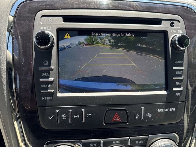 2017 Buick Enclave Premium