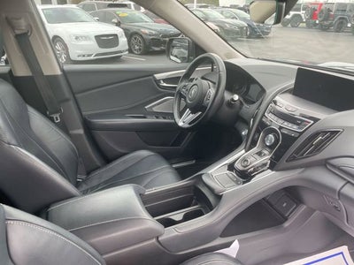 2019 Acura RDX Technology Package