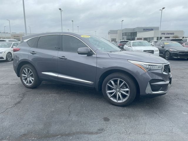 2019 Acura RDX Technology Package