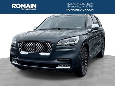 2020 Lincoln Aviator Black Label
