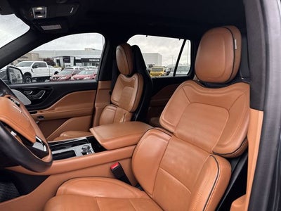 2020 Lincoln Aviator Black Label