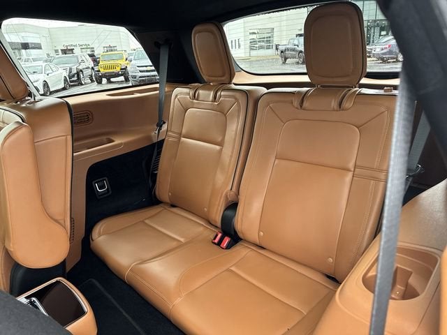 2020 Lincoln Aviator Black Label