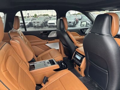 2020 Lincoln Aviator Black Label