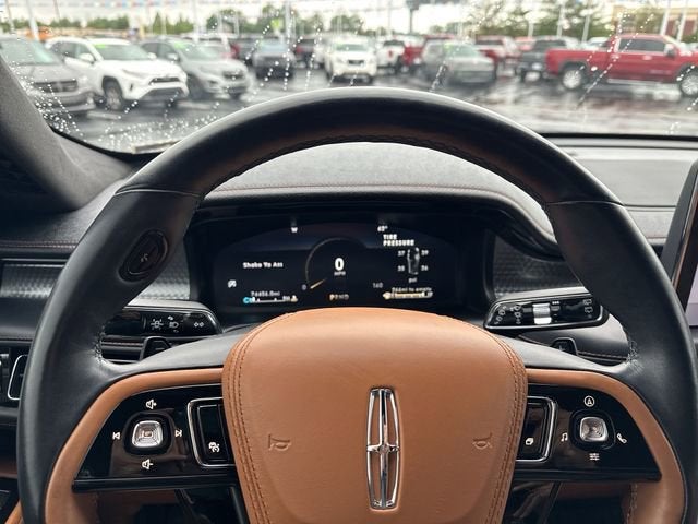 2020 Lincoln Aviator Black Label
