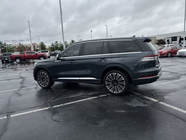 2020 Lincoln Aviator Black Label