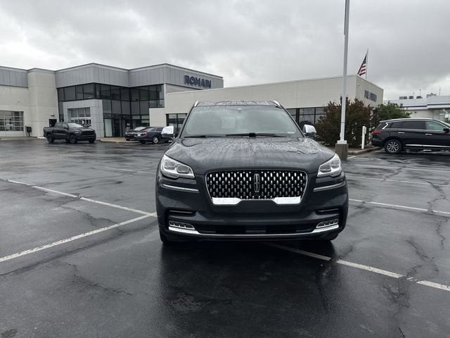 2020 Lincoln Aviator Black Label